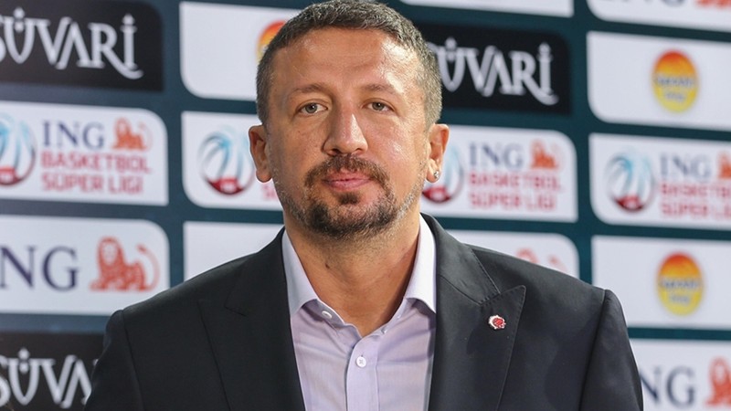 TBF Başkanı Hidayet Türkoğlu’ndan 19 Mayıs mesajı