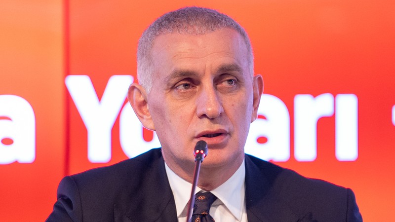 TFF Başkanı İbrahim Hacıosmanoğlu'ndan 19 Mayıs Atatürk'ü Anma, Gençlik ve Spor Bayramı mesajı