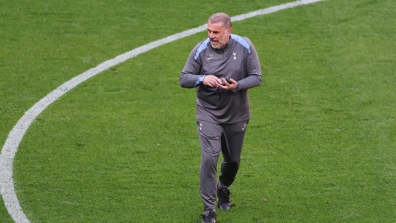 Ange Postecoglou, UEFA Avrupa Ligi finali hakkında konuştu: Daha önce ne yaptığımız önemli değil