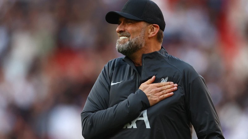 Jürgen Klopp'un menajerinden Roma açıklaması!
