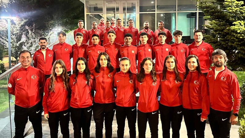 Bisiklet Milli Takımı Balkan Şampiyonası'nda boy gösterecek