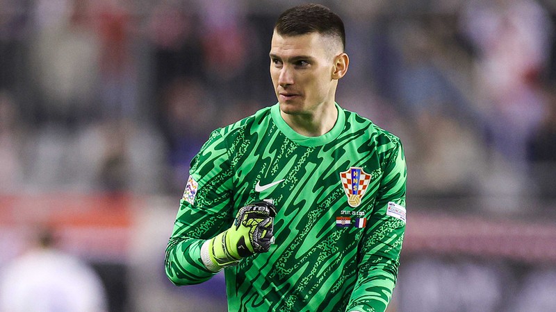 Dominik Livakovic'e milli davet!