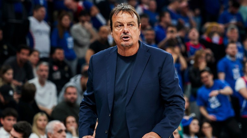 Dörtlü Final'in en başarılı ve tecrübeli başantrenörü Ergin Ataman
