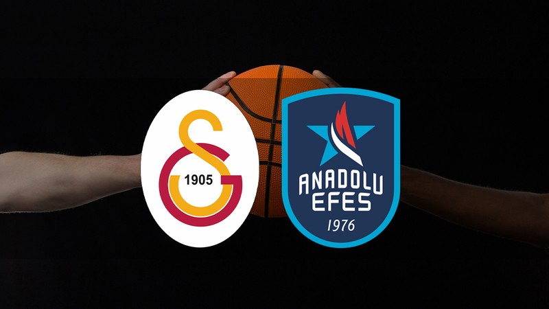 Galatasaray - Anadolu Efes maçı ne zaman? Saat kaçta ve hangi kanalda? | Türkiye Sigorta Basketbol Süper Ligi