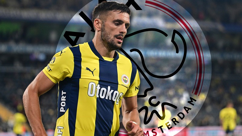 Ajax CEO'su Alex Kroes Dusan Tadic transferine dair açıklama yaptı!