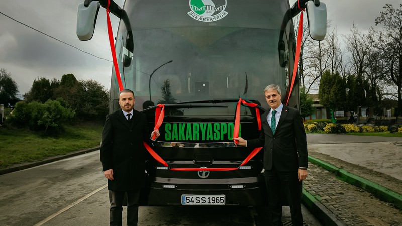 Sakaryaspor Başkanı Cumhur Genç, sezonu değerlendirdi: Mutlu değiliz
