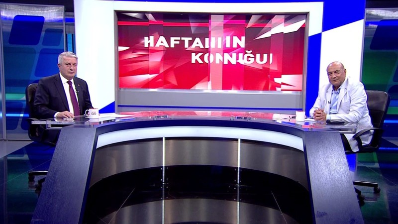 Sarıyer Başkanı Salih Bayraktar: Kongre kararı aldık, başkanlığa devam etmeyeceğim