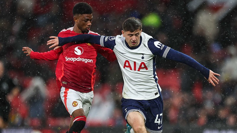 UEFA Avrupa Ligi'nde Tottenham üçüncü, Manchester United ikinci zaferinin peşinde