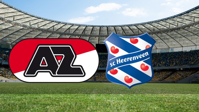 AZ Alkmaar - Heerenveen maçı ne zaman, saat kaçta ve hangi kanalda canlı yayınlanacak? | Hollanda Ligi
