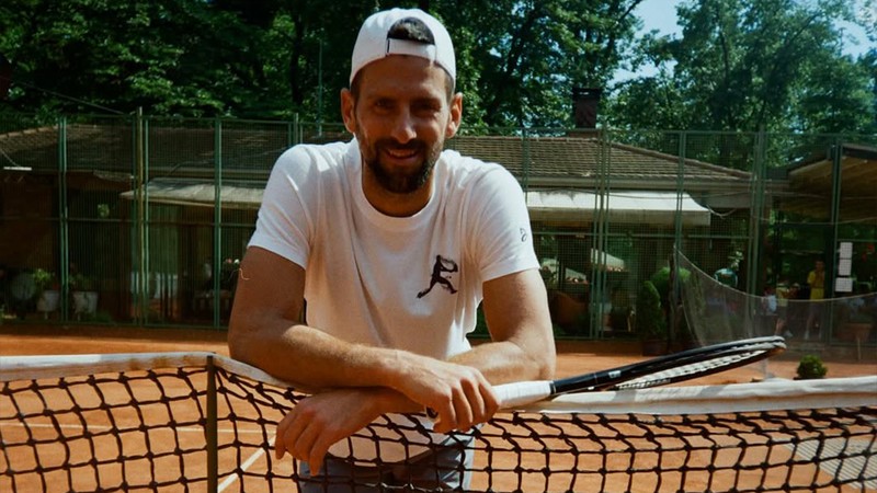 Dünyaca ünlü tenisçi Novak Djokovic ve Oscar Ödüllü aktör Eddie Redmayne Bodrum'da