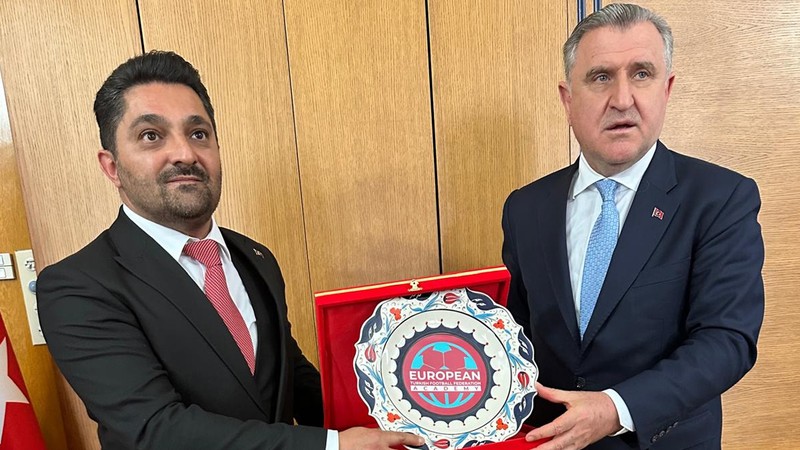 ETFA Academy'den Türkiye çıkarması