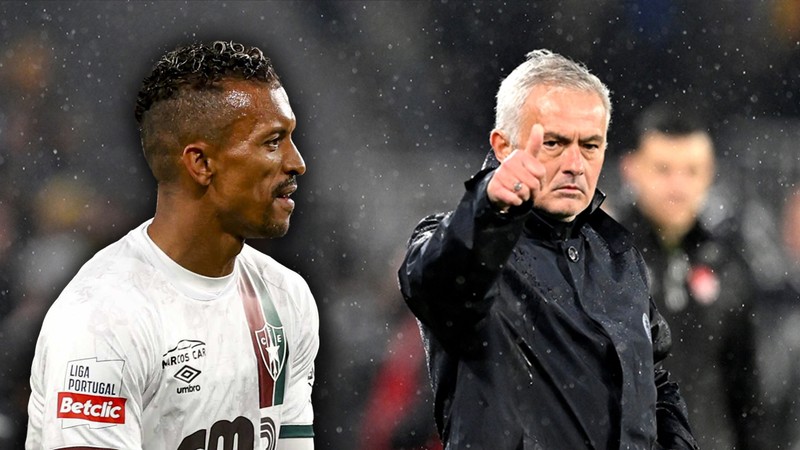 Luis Nani'den Jose Mourinho yorumu: Fenerbahçe'de devam ederse...