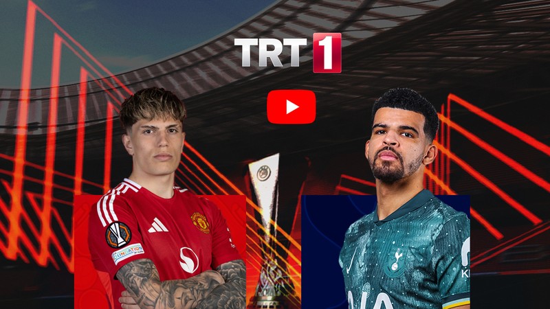 TRT 1 İZLE | UEFA Avrupa Ligi finali canlı şifresiz mi? (Manu Tottenham final)