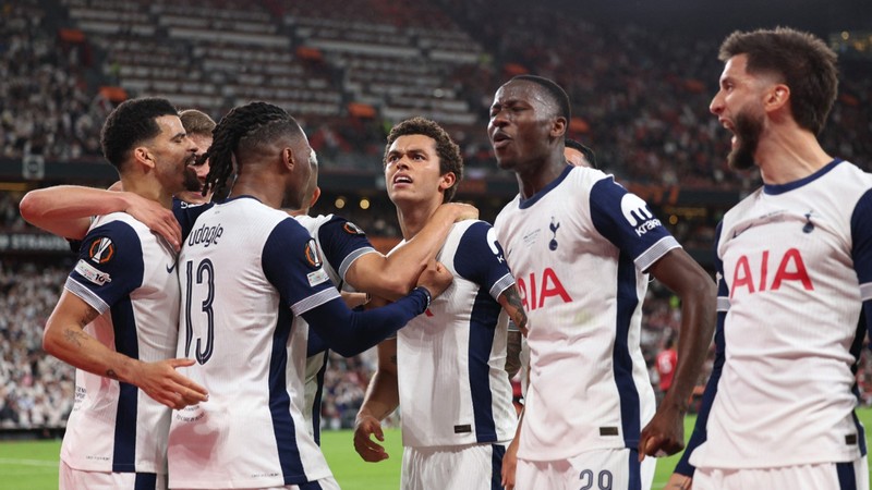 Tottenham 41 yıl sonra UEFA Avrupa Ligi'ni kazandı