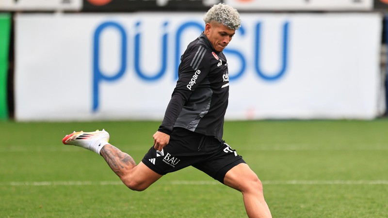 Beşiktaş'ta Elan Ricardo kararı verildi!