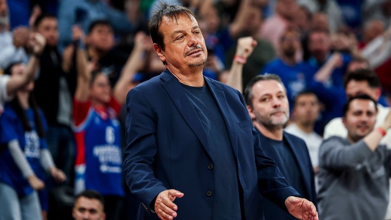 Ergin Ataman, kupa koleksiyonuna 4. kez Avrupa Ligi zaferi eklemeye çalışacak