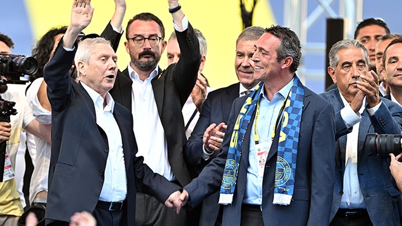 Fenerbahçe, Ali Koç ve Aziz Yıldırım'ın görüşmesini resmen duyurdu