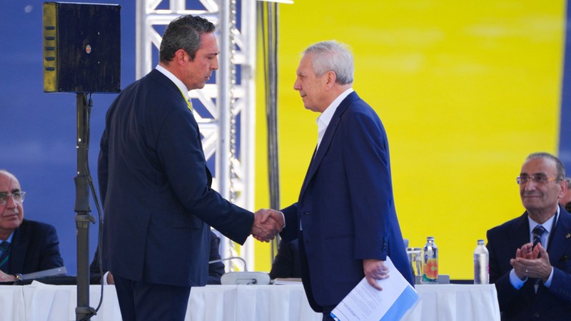 Fenerbahçe'de kritik görüşme! Seçim öncesi...