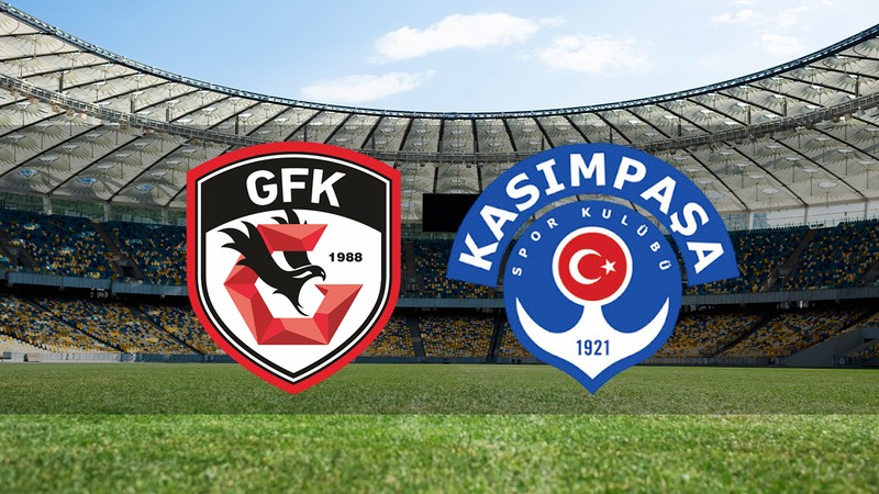 Gaziantep FK - Kasımpaşa maçı ne zaman? Saat kaçta ve hangi kanalda canlı yayınlanacak? | Trendyol Süper Lig