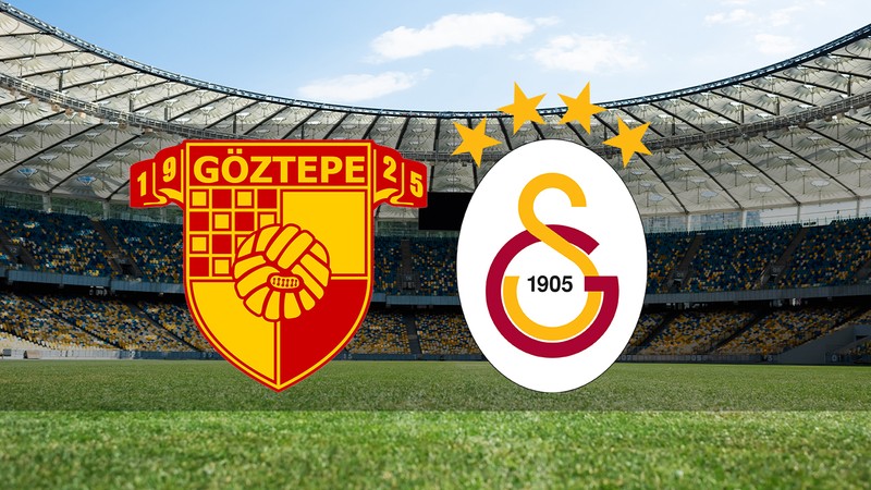 Göztepe - Galatasaray maçı ne zaman? Saat kaçta ve hangi kanalda canlı yayınlanacak? | Trendyol Süper Lig