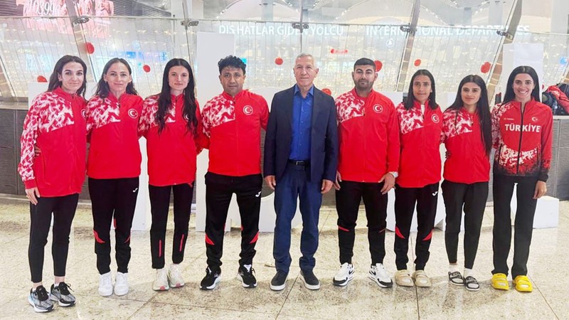 Milli atletler, Fransa'da Avrupa 10.000 Metre Kupası'nda yarışacak