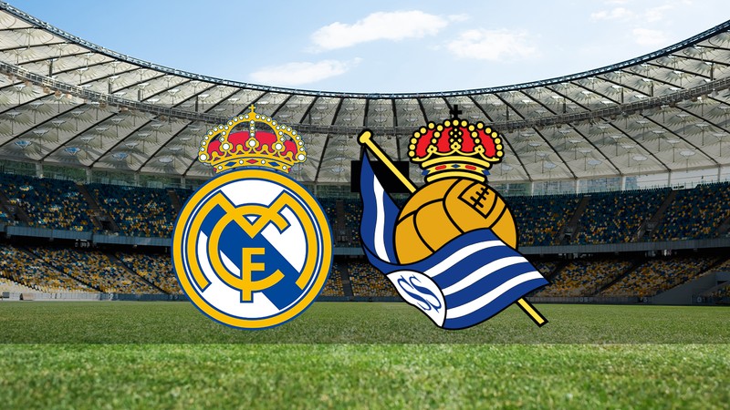 Real Madrid - Real Sociedad ne zaman? Saat kaçta ve hangi kanalda canlı yayınlanacak? | İspanya La Liga