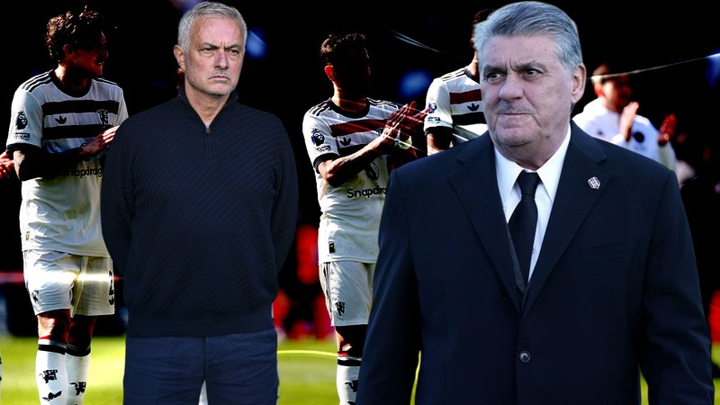 Mourinho onu 35 milyon euroya transfer ettirdi Serdal Adalı hemen devreye girdi