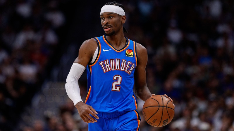 Shai Gilgeous-Alexander Jokic ve Antetokounmpo'yu geride bıraktı NBA'de sezonun MVP'si seçildi