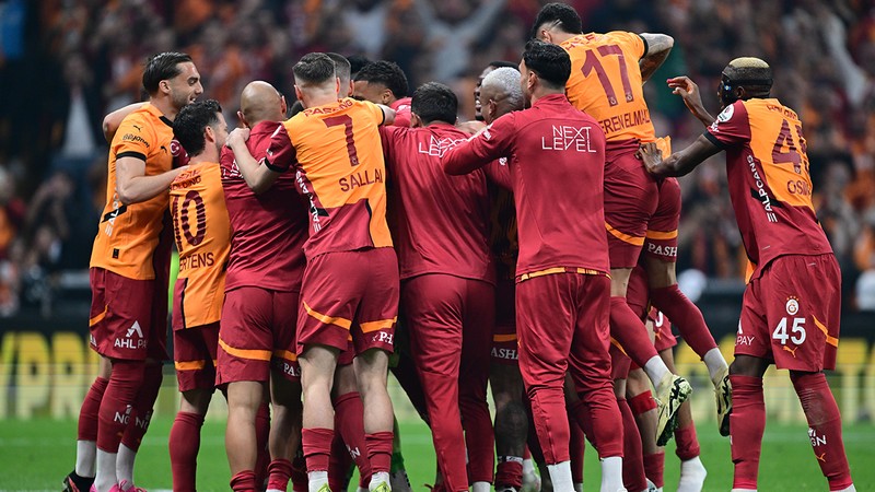 TFF, Galatasaray'ın talebini kabul etti! Kupa Yenikapı'da alınacak
