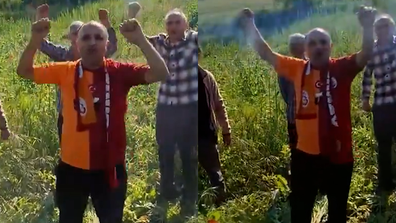 "Osimhen için tarlamı bağışlarım"