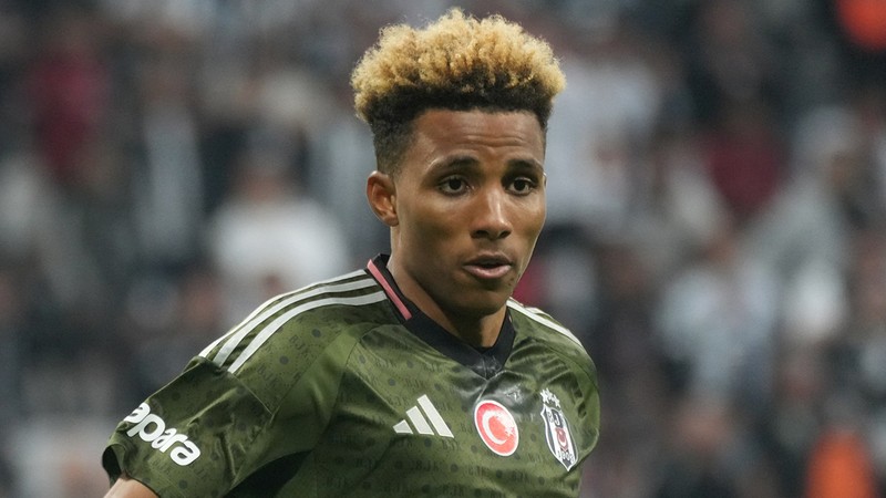 Zenit, Gedson Fernandes için Beşiktaş'la görüşmelere başlıyor!