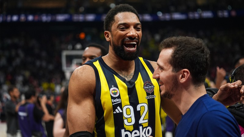 Fenerbahçe Beko, THY EuroLeague'de 4. kez finalde