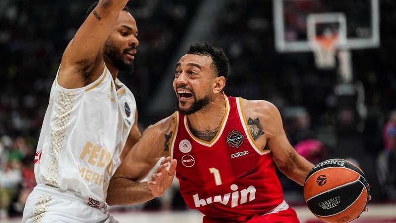 Fenerbahçe Beko'nun EuroLeague finalindeki rakibi belli oldu