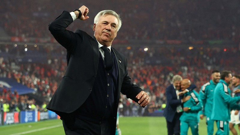 Real Madrid ile Carlo Ancelotti'nin yolları resmen ayrıldı!
