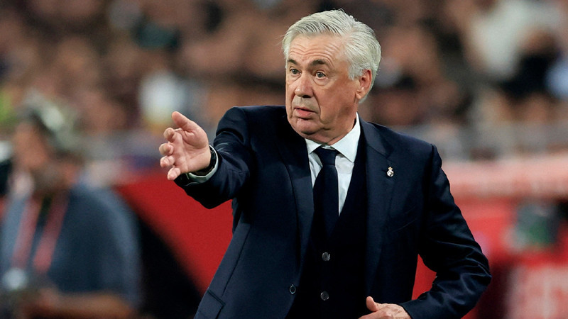 Real Madrid'de Carlo Ancelotti dönemi sona erdi