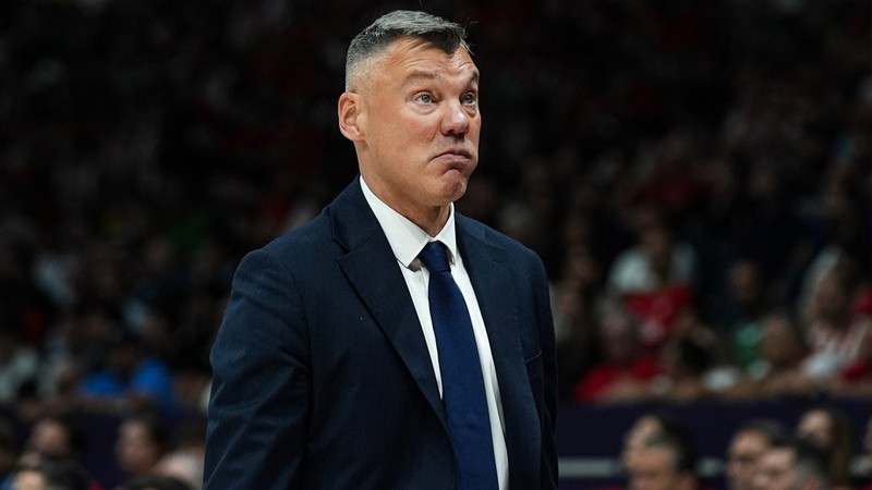 Sarunas Jasikevicius: Biz daha iyi takımız