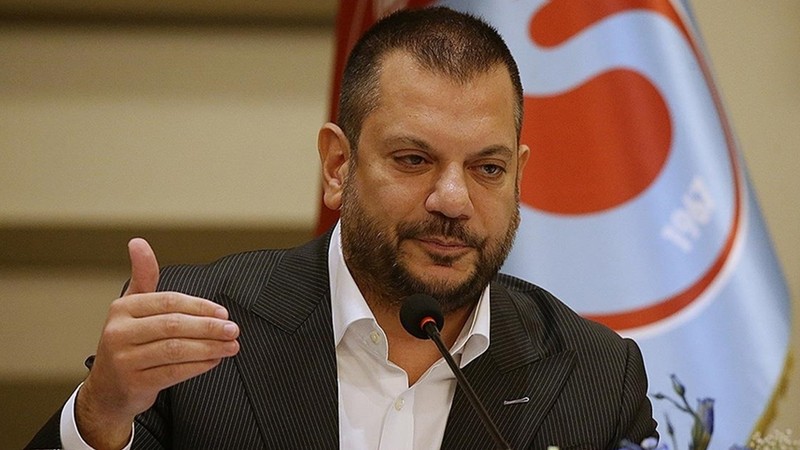 Trabzonspor'da kurtuluş reçetesi: 3.2 milyar lira kaynak