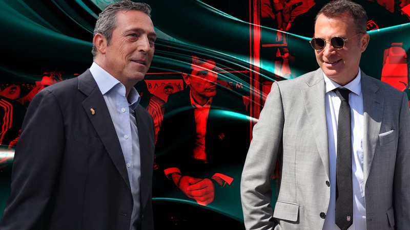 Fenerbahçe'de Edin Terzic dönemi başlıyor! Güle güle Mourinho...