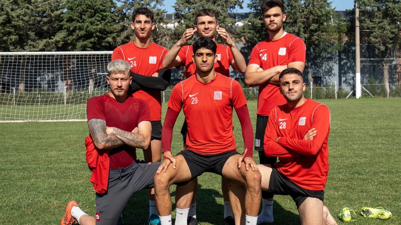 Ayvalıkgücü 2. Lig için finalde