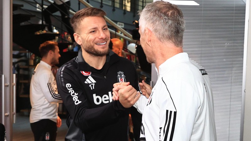 Beşiktaş Ciro Immobile ile yollarını ayırmak istiyor ama...