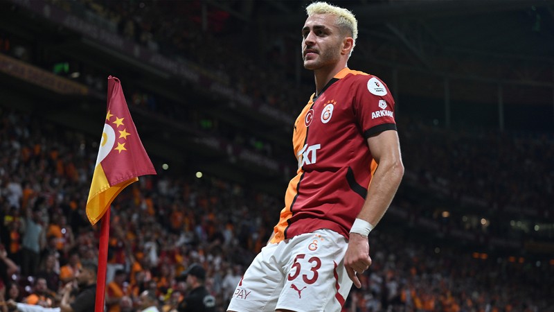 Dursun Özbek'ten West Ham'a Barış Alper Yılmaz yanıtı: 35 milyon eurodan aşağı olmaz