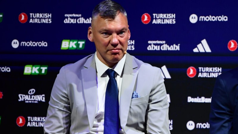 Fenerbahçe Beko Başantrenörü Jasikevicius: "Sabırsızlıkla şampiyonluk maçını bekliyoruz"