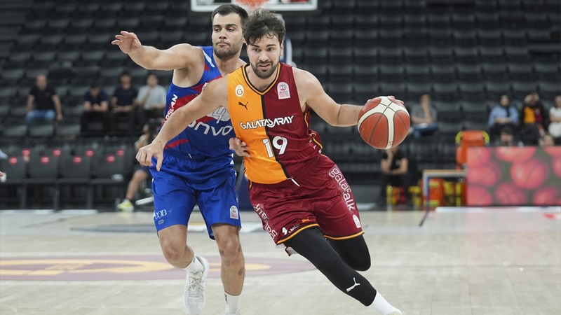 Galatasaray Basketbol, play-off biletini aldı: 94-90