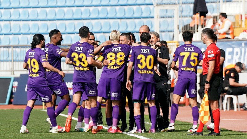 MAÇ SONUCU | Eyüpspor 2-1 Antalyaspor (Trendyol Süper Lig)