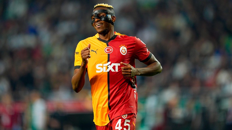 Osimhen olmazsa hedef Süper Lig'in yıldızı!