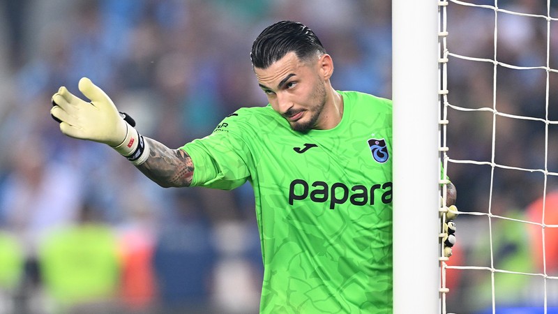 Süper Lig'de en fazla reytingi Uğurcan Çakır, sonra Berke Özer topladı