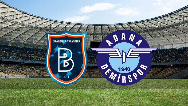 Başakşehir - Adana Demirspor maçı ne zaman? Saat kaçta ve hangi kanalda canlı yayınlanacak? | Trendyol Süper Lig