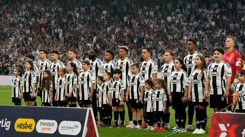 Beşiktaş'ta Ciro Immobile cezalı duruma düştü