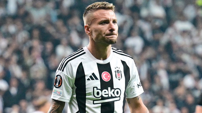Ciro Immobile'nin menajerinden ayrılık açıklaması