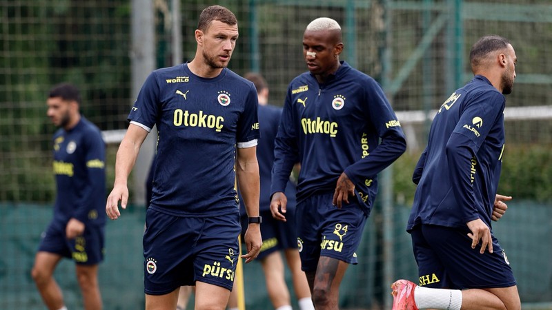 Fenerbahçe, Hatayspor maçı hazırlıklarını tamamladı